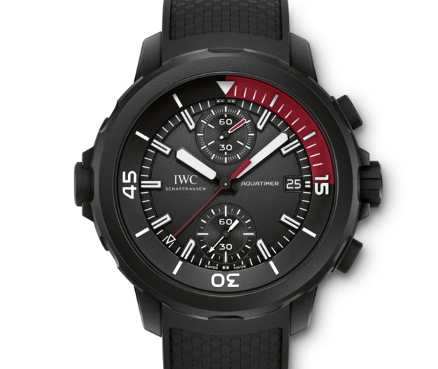 IWC Aquatimer "La Cumbre Volcano"