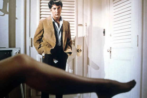 The Graduate is turning 50. Rialto Pictures The Graduate is turning 50. Rialto Pictures