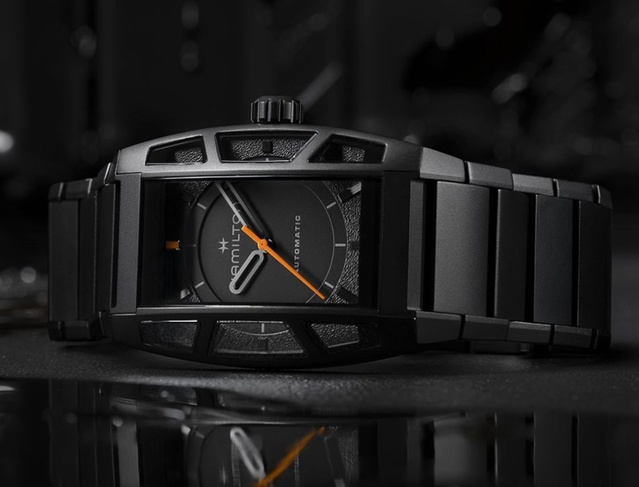 Hamilton : une montre au design futuriste avec Death Stranding II, On the beach Hamilton : une montre au design futuriste avec Death Stranding II, On the beach