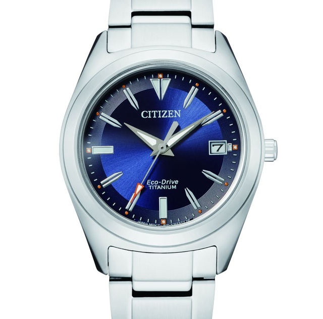 La toute première montre en titane au monde, une Citizen La toute première montre en titane au monde, une Citizen