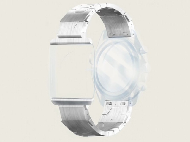 Smartlet : le bracelet-montre en acier qui réconcilie montres de luxe et appareils connectés Smartlet : le bracelet-montre en acier qui réconcilie montres de luxe et appareils connectés