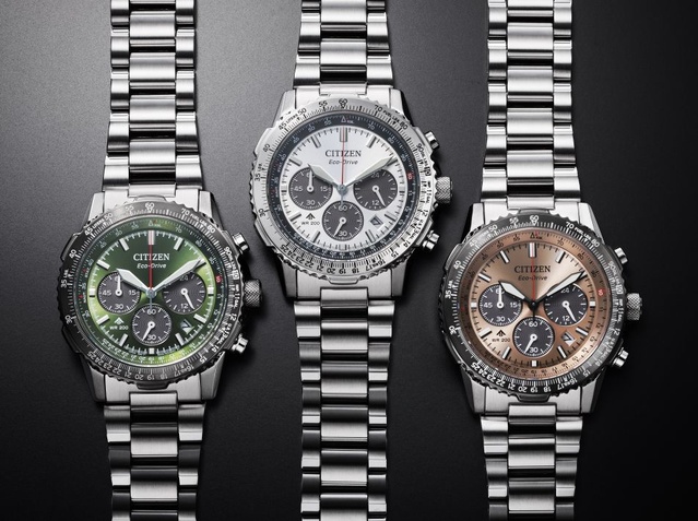 Citizen Promaster Sky Chronograph : la lumière du Soleil et un excellent rapport qualité-prix Citizen Promaster Sky Chronograph : la lumière du Soleil et un excellent rapport qualité-prix