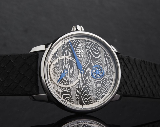 Régulateur Louis Erard x GoS : un cadran qui évoque Völund, le Maitre de la Forge Viking Régulateur Louis Erard x GoS : un cadran qui évoque Völund, le Maitre de la Forge Viking