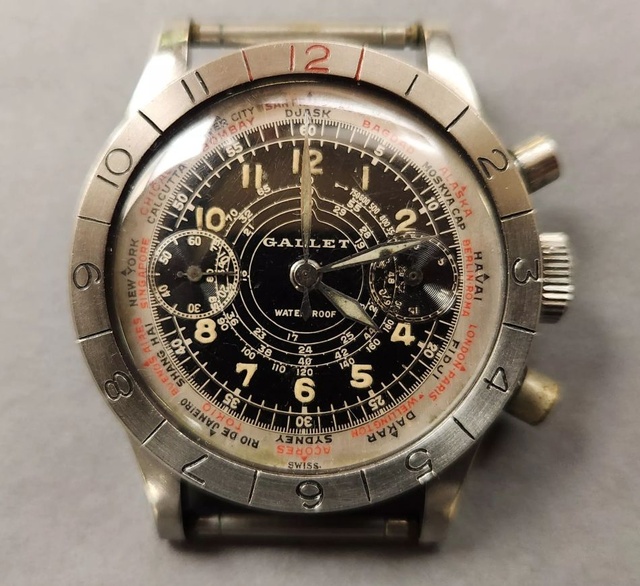 C'est officiel : Breitling annonce l'acquisition et le retour de la marque horlogère Gallet C'est officiel : Breitling annonce l'acquisition et le retour de la marque horlogère Gallet