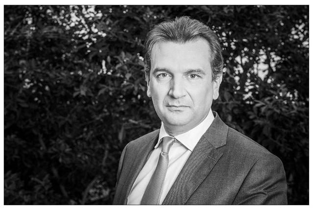 Emmanuel Perrin devient le nouveau patron de Panerai Emmanuel Perrin devient le nouveau patron de Panerai