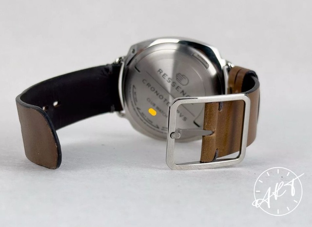 Une très rare Ressence edition limitée Cronotempvs vendue sur le site Artwatches.com Une très rare Ressence edition limitée Cronotempvs vendue sur le site Artwatches.com