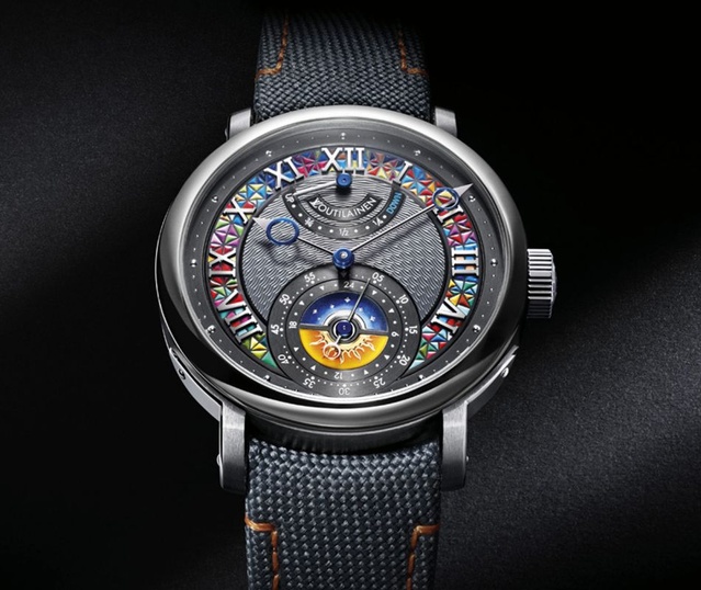 Louis Vuitton LVKV-02 GMR6 : quand Louis rencontre Kari Louis Vuitton LVKV-02 GMR6 : quand Louis rencontre Kari