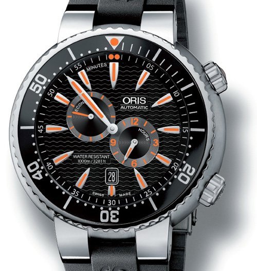 Diver Regulator Oris