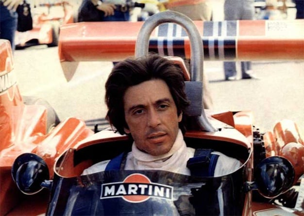 Bobby Deerfield, Al Pacino, DR Bobby Deerfield, Al Pacino, DR