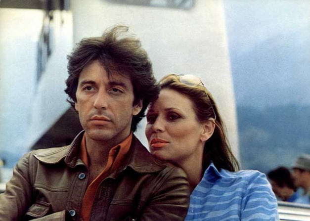 Bobby Deerfield, Al Pacino et Marther Keller, DR