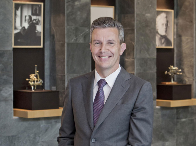 Venu de chez Rolex, Daniel Riedo dirige Jaeger-LeCoultre depuis juillet 2013