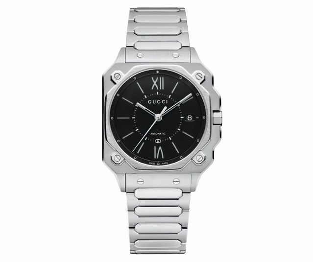 Gucci G-Flat en acier Gucci G-Flat en acier