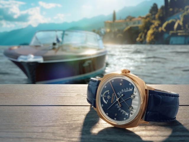 Breva Genève : un grand et beau retour avec son modèle Segreto di Lario Breva Genève : un grand et beau retour avec son modèle Segreto di Lario