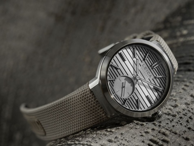 Leica lance sa collection ZM12 en 39 mm avec petite seconde et calibre Chronode Leica lance sa collection ZM12 en 39 mm avec petite seconde et calibre Chronode