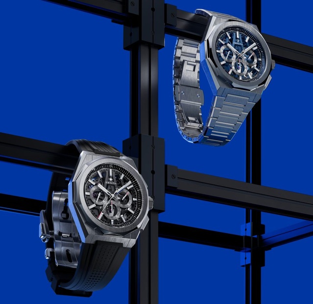 Zenith Defy Skyline squelette : désormais disponible en version chronographe Zenith Defy Skyline squelette : désormais disponible en version chronographe