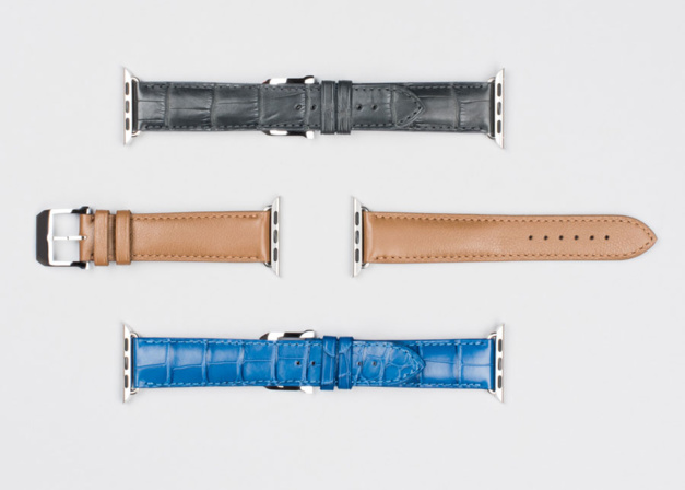 Camille Fournet lance une collection de bracelets pour l'Apple Watch