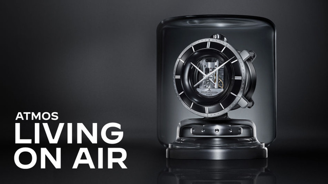 Milan : Living on air, une exposition sur l'Atmos de Jaeger-LeCoultre durant la Design Week Milan : Living on air, une exposition sur l'Atmos de Jaeger-LeCoultre durant la Design Week