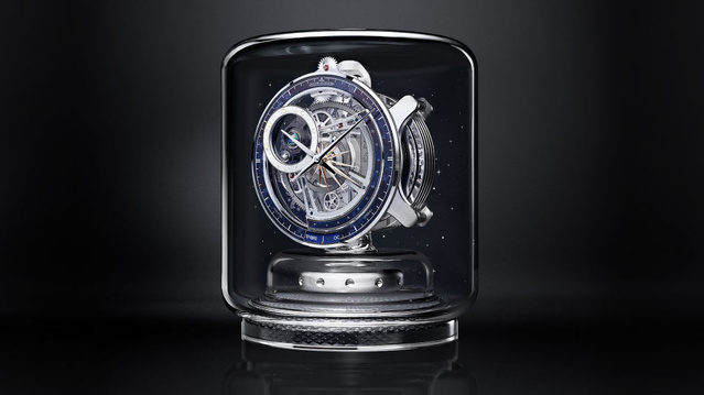 Milan : Living on air, une exposition sur l'Atmos de Jaeger-LeCoultre durant la Design Week Milan : Living on air, une exposition sur l'Atmos de Jaeger-LeCoultre durant la Design Week