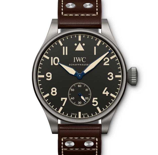 IWC Grande Montre d'Aviateur Heritage 55 IWC Grande Montre d'Aviateur Heritage 55