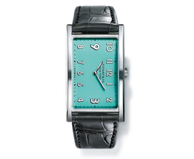 Tiffany East West : montre de dandy