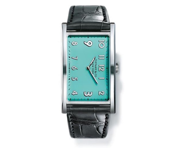Tiffany East West : montre de dandy Tiffany East West : montre de dandy