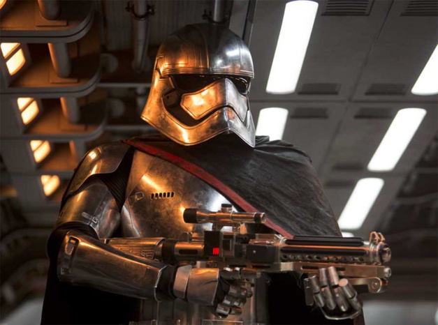 Capitaine Phasma Capitaine Phasma