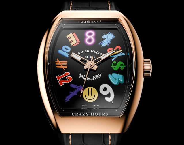 Franck Muller x Jisbar Crazy Hours : quand l'horlogerie de luxe rencontre l'art contemporain Franck Muller x Jisbar Crazy Hours : quand l'horlogerie de luxe rencontre l'art contemporain