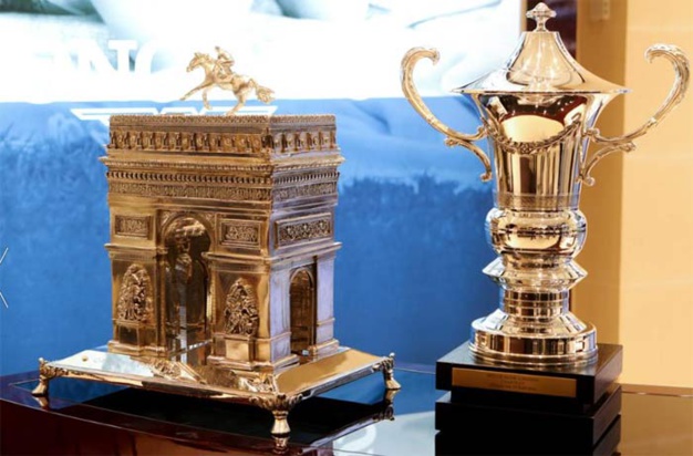 Longines renouvelle son partenariat avec France Galop Longines renouvelle son partenariat avec France Galop