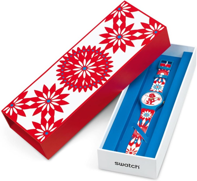 Swatch Lucky Monkeys