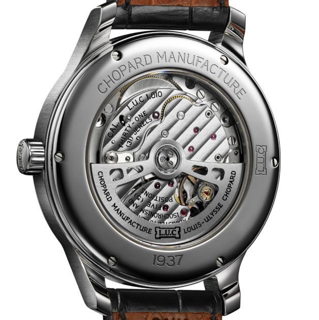 Chopard L.U.C. 1937 Classic acier Chopard L.U.C. 1937 Classic acier