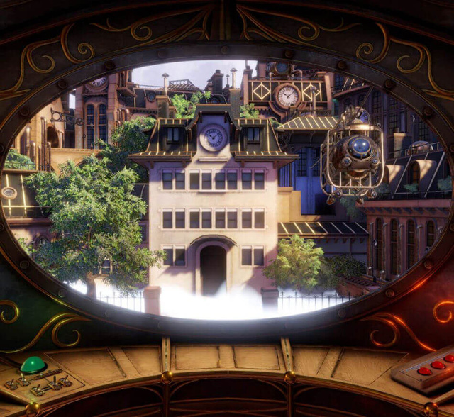Genève : une nouvelle expérience en réalité virtuelle inspirée par l'univers d'Audemars Piguet Genève : une nouvelle expérience en réalité virtuelle inspirée par l'univers d'Audemars Piguet