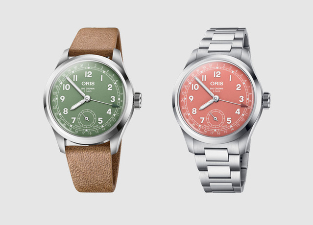 Nouvelle Oris Big Crown Pointer Date : interview de Rolf Studer, patron de la marque Nouvelle Oris Big Crown Pointer Date : interview de Rolf Studer, patron de la marque