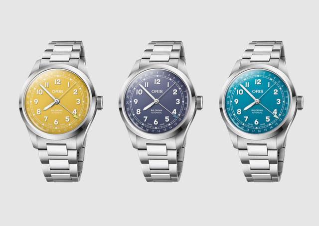 Nouvelle Oris Big Crown Pointer Date : interview de Rolf Studer, patron de la marque Nouvelle Oris Big Crown Pointer Date : interview de Rolf Studer, patron de la marque