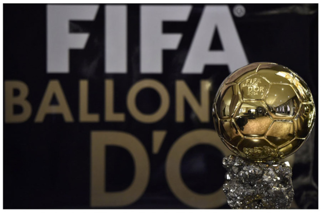 Mellerio : le créateur du Ballon d'Or