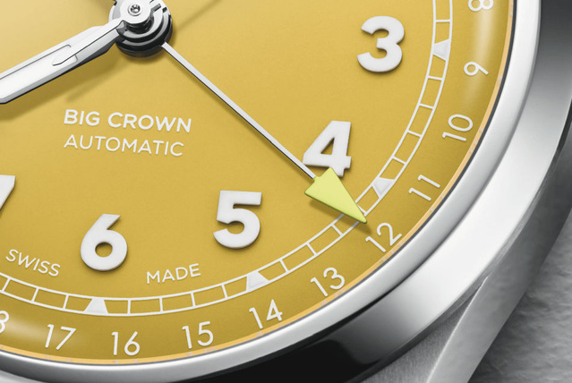 Oris : le retour de la Big Crown Pointer Date en versions colorées et pour tous les poignets Oris : le retour de la Big Crown Pointer Date en versions colorées et pour tous les poignets