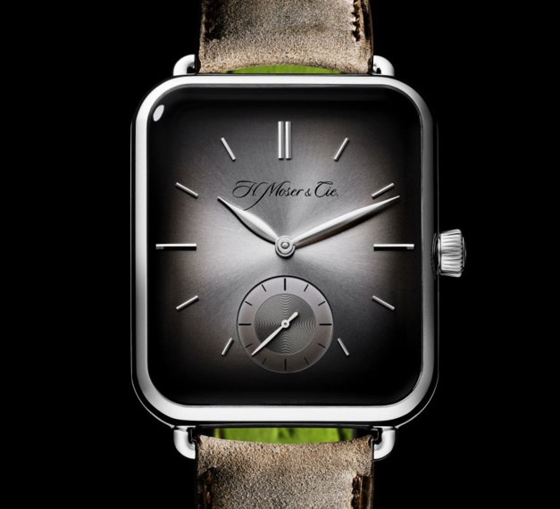 Moser Swiss Alp Watch Lanti Smartwatch