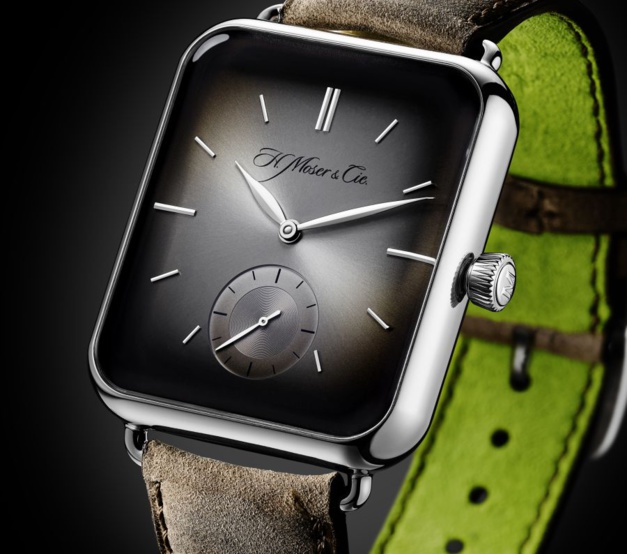 Moser Swiss Alp Watch : l'anti smartwatch Moser Swiss Alp Watch : l'anti smartwatch