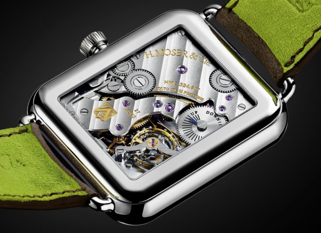 Moser Swiss Alp Watch : l'anti smartwatch Moser Swiss Alp Watch : l'anti smartwatch