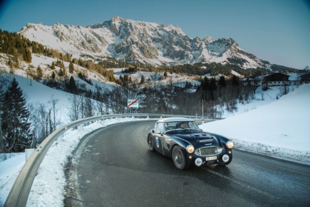 Zenith : partenaire officiel du WinterRaid Zenith : partenaire officiel du WinterRaid