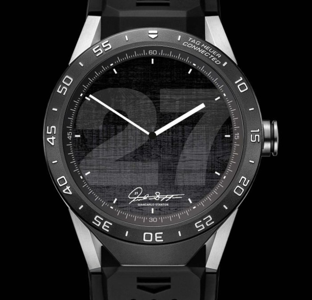 watch face Giancarlo Stanton watch face Giancarlo Stanton