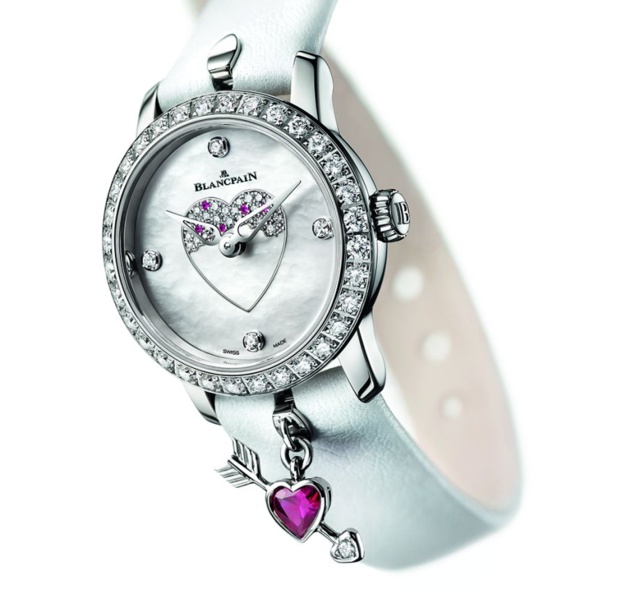 Blancpain Saint-Valentin 2016 Blancpain Saint-Valentin 2016