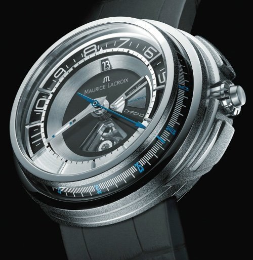 Mémoire 1 de Maurice Lacroix Mémoire 1 de Maurice Lacroix