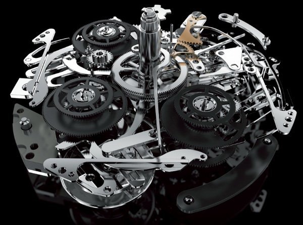 ML128 de Maurice Lacroix ML128 de Maurice Lacroix