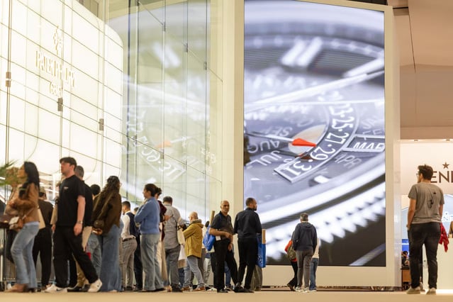 Watches & Wonders 2025 : toujours plus grand et toujours plus de marques Watches & Wonders 2025 : toujours plus grand et toujours plus de marques