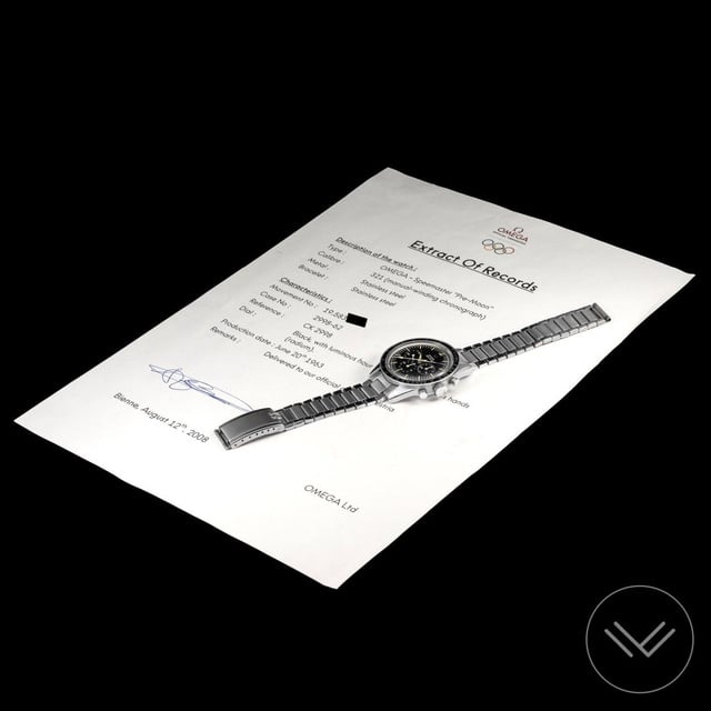 Extraits d'archives Omega : entre mythes et réalités, le point avec Watchfid Extraits d'archives Omega : entre mythes et réalités, le point avec Watchfid