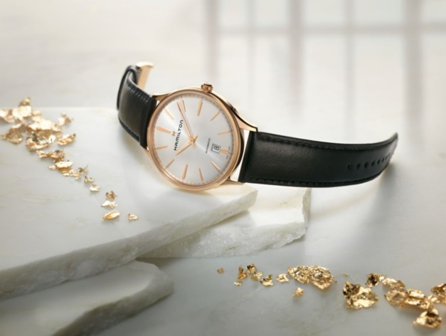 Hamilton Jazzmaster Thinline Gold Hamilton Jazzmaster Thinline Gold