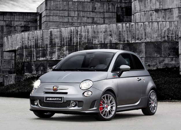 Abarth Competizione by TAG Heuer