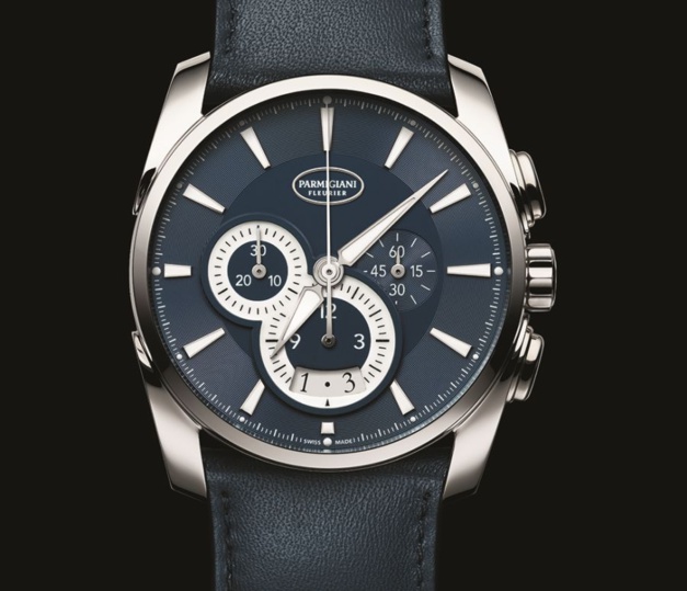 Tonda Métrographe et Métropolitaine : à la recherche du bleu abyss Tonda Métrographe et Métropolitaine : à la recherche du bleu abyss