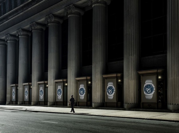 Tonda Métrographe et Métropolitaine : à la recherche du bleu abyss Tonda Métrographe et Métropolitaine : à la recherche du bleu abyss