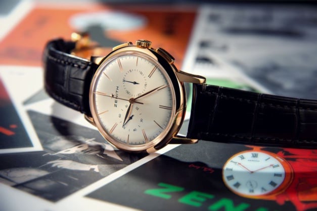 Zenith Elite Chronograph Classic Zenith Elite Chronograph Classic